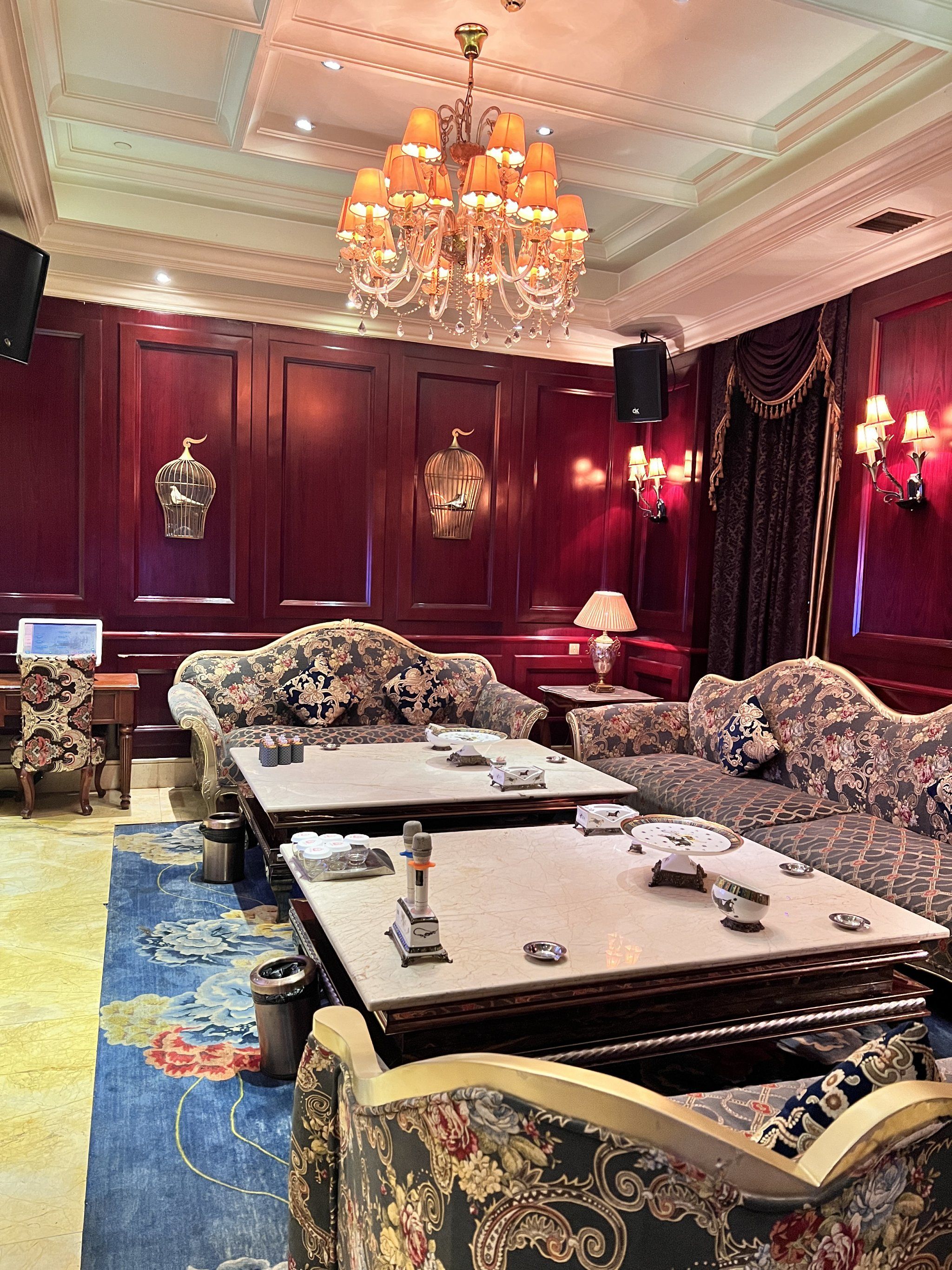 安阳商务ktv，商务场合休闲好去处-汤阴县ktv预订